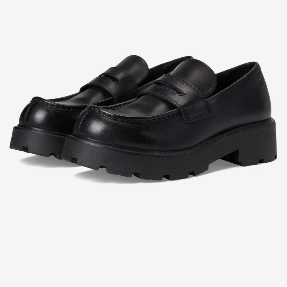 Womens Vagabond Cosmo 2.0 Penny Loafers